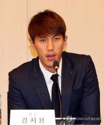 강지용 축구선수 프로필