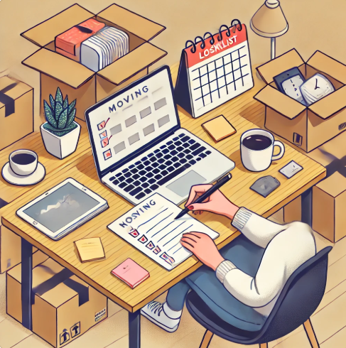 이사전 체크리스트 총정리