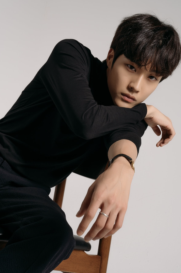 이종원 패션화보