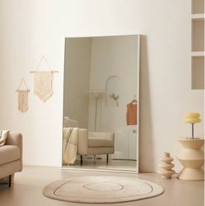 그린우드 대형 와이드 예쁜 스탠드 전신거울 1000*1700