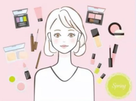 봄 웜톤의 특징