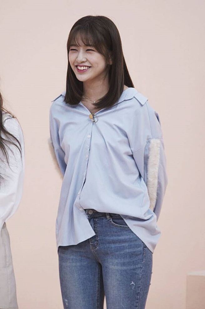 안유진 데뷔 아이즈원