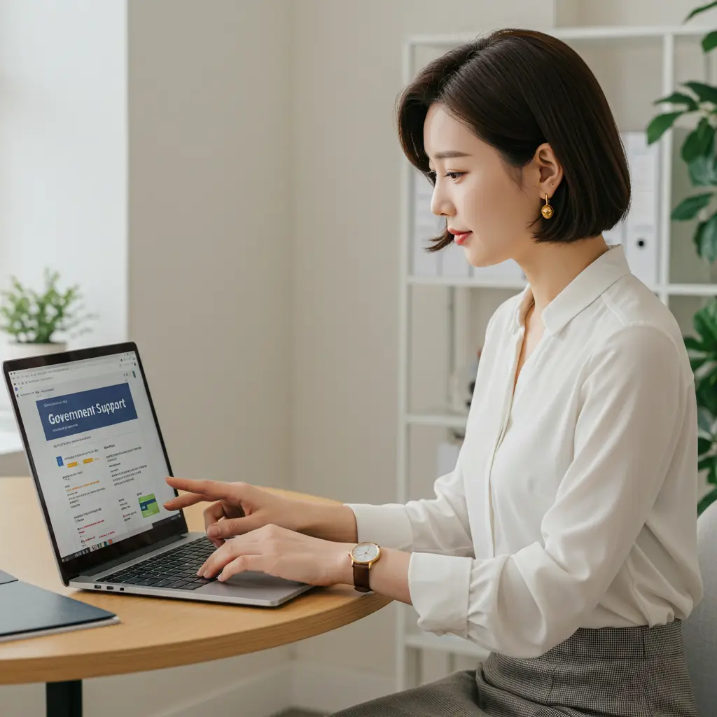  소상공인 부담경감 크레딧 신청방법 총정리