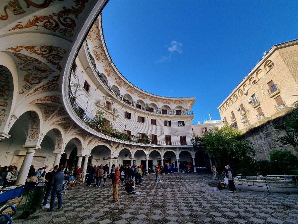 [스페인 여행] 세비야 10월&amp;#44; 11월 날씨