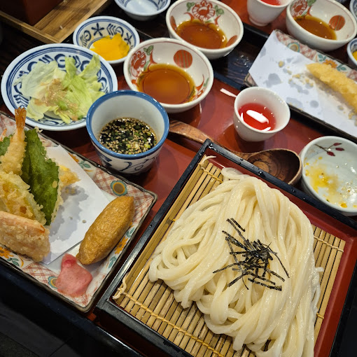 합정도 사누키 우동 '교다이야'