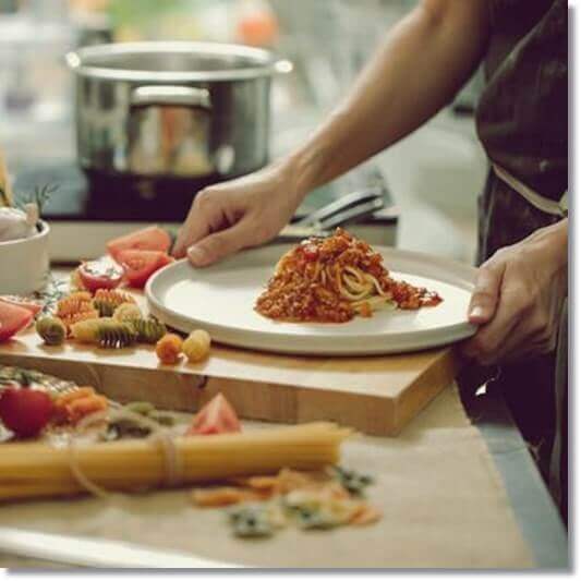 듀럼밀 먹는 법, 듀럼밀 파스타