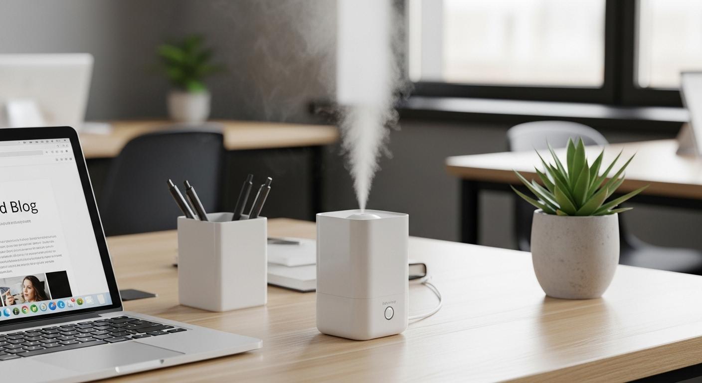 사무실 미니가습기 추천