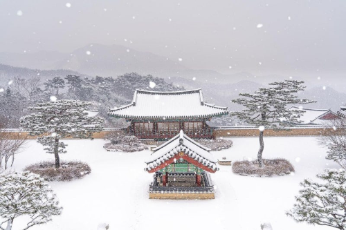 충북 겨울 명소 추천, 사찰·유적 산책 여행 BEST 4