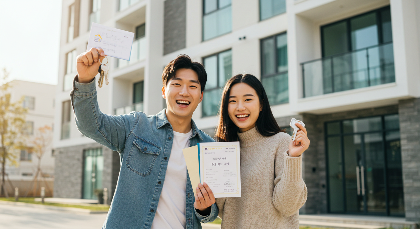 전세보증보험&amp;#44; 신혼부부지원