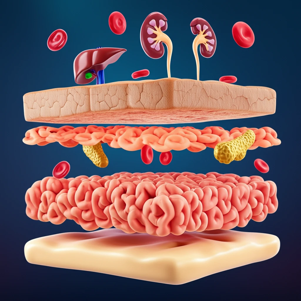 가려움증 원인과 진단, 병원 방문이 ..