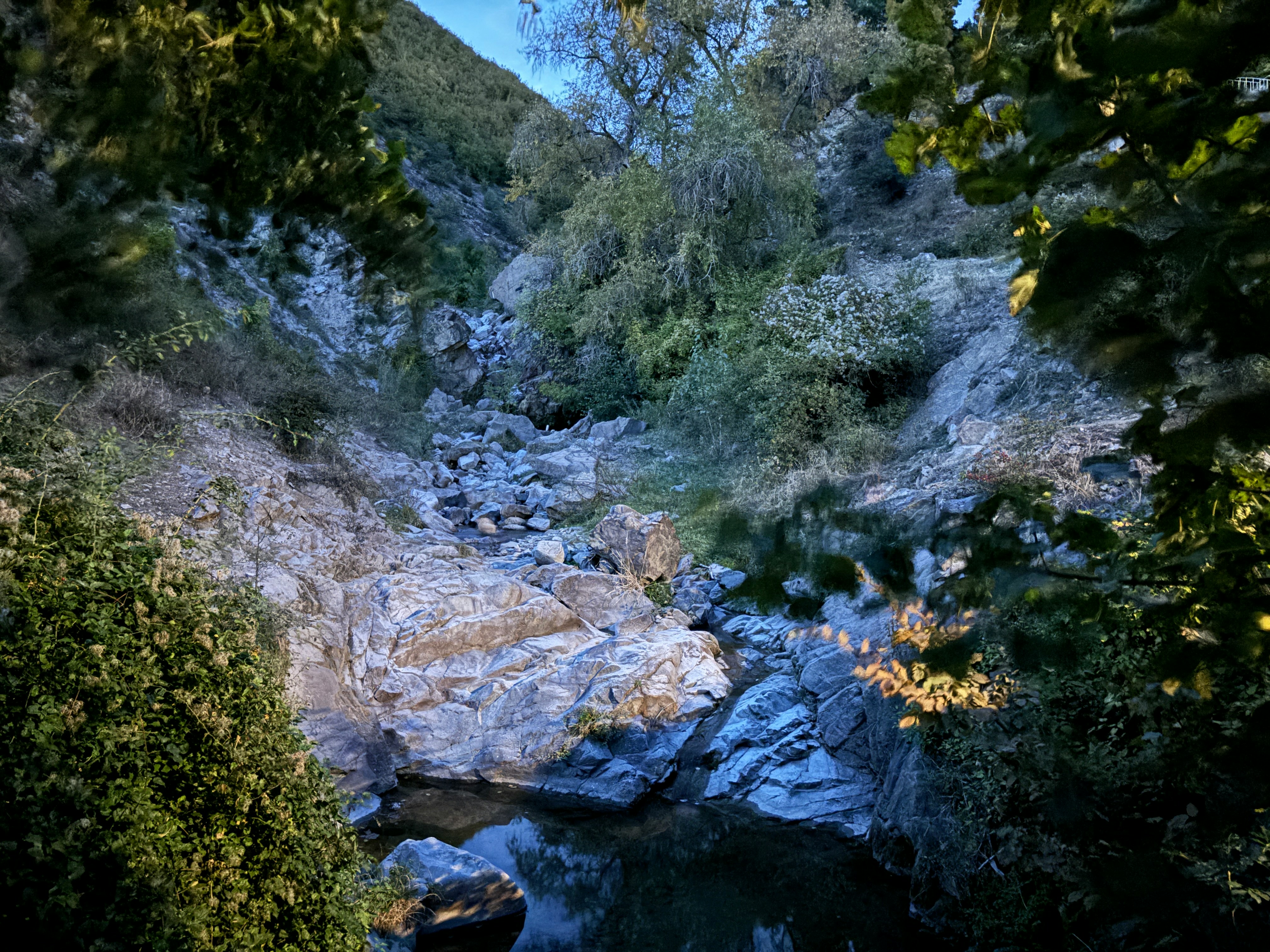 경기도계곡추천