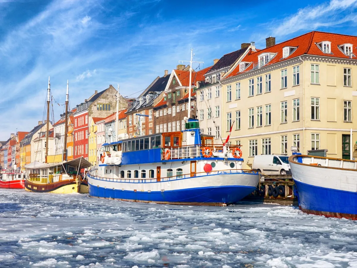 덴마크 수도 코펜하겐 지도 위치와 여행 명소로 안내_6