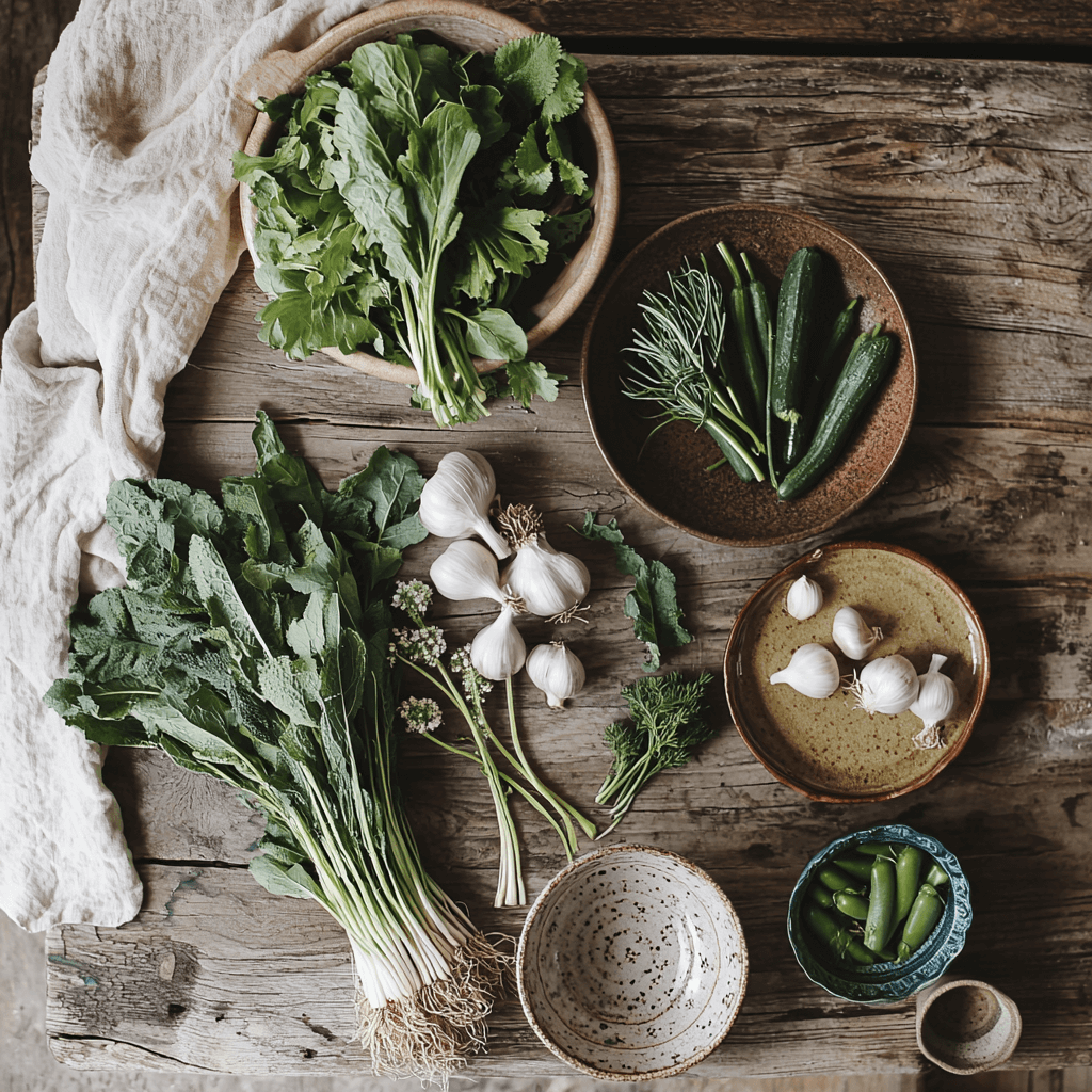 두릅과-궁합-좋은-음식