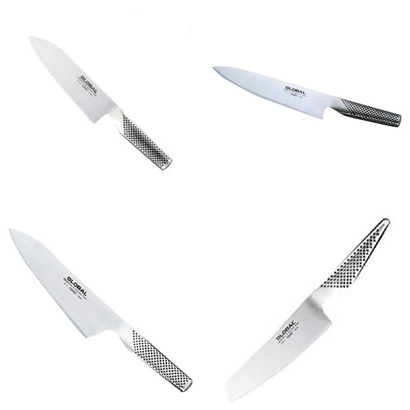 [내돈내산 후기 리뷰] 글로벌나이프 대표 4종 G46, G2, G4, G5 장단점 총정리