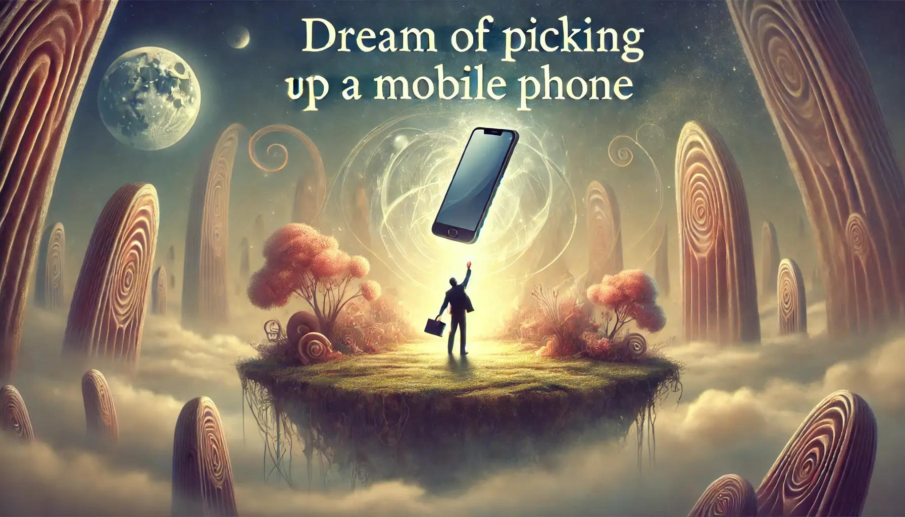 핸드폰 줍는 꿈 해몽