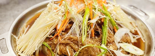 계룡 스파텔 식당