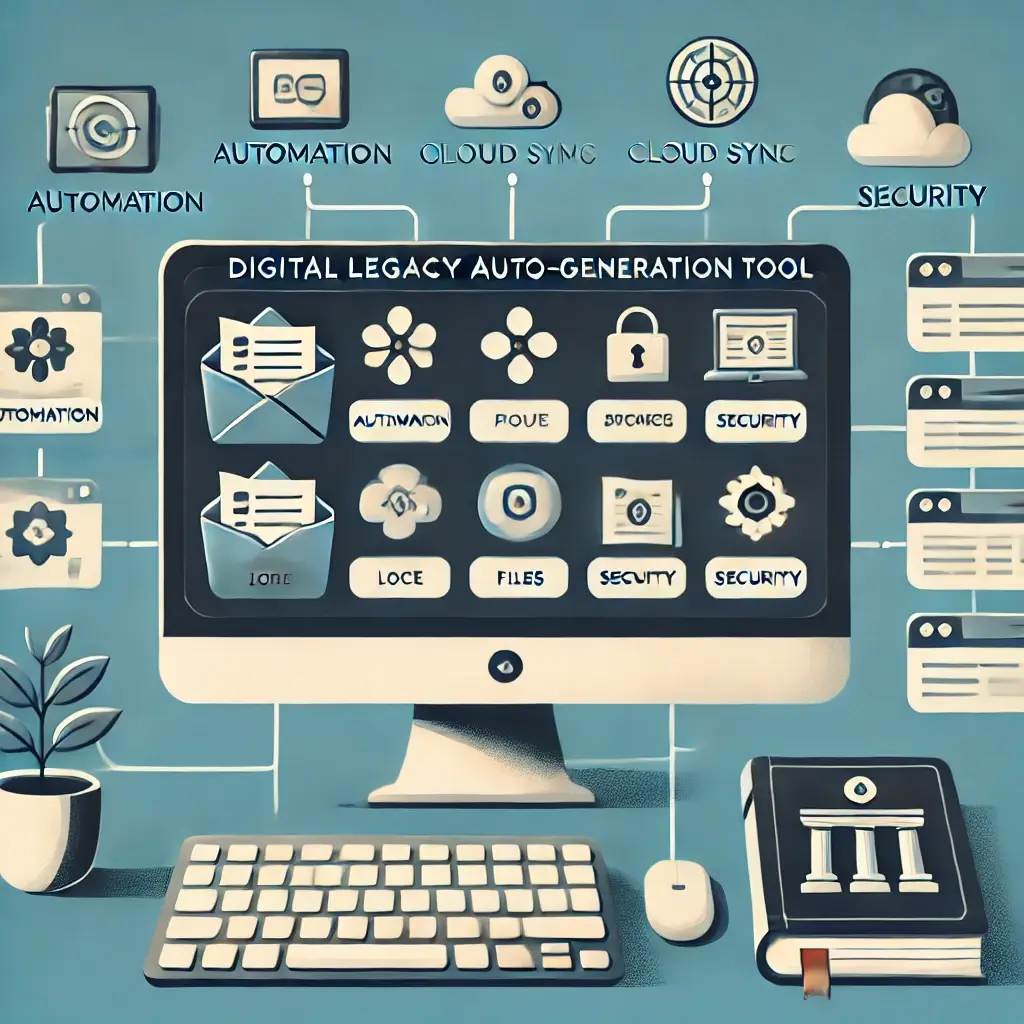 디지털 유산 관련 사진