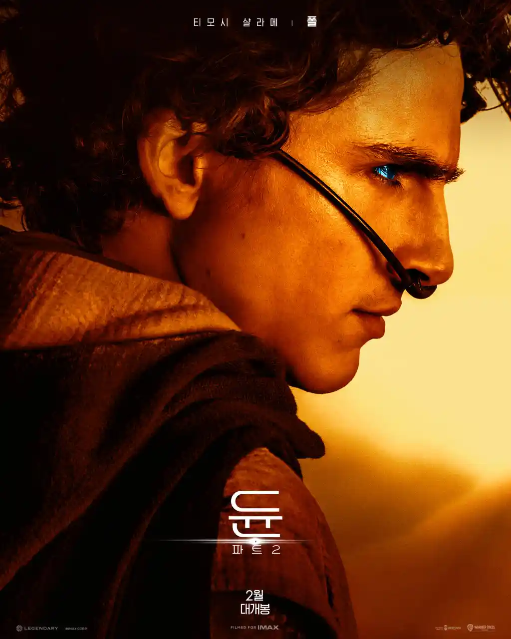 듄 파트2 평점 분석 리뷰 전작과의 차이 등장인물 쿠키