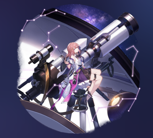 붕괴 스타레일 아스타