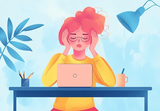 느린 학습자를 위한 시간 블록 기법