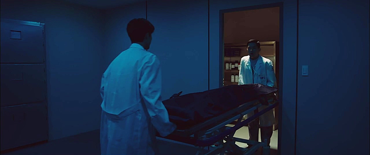 사체운반 곱창얘기