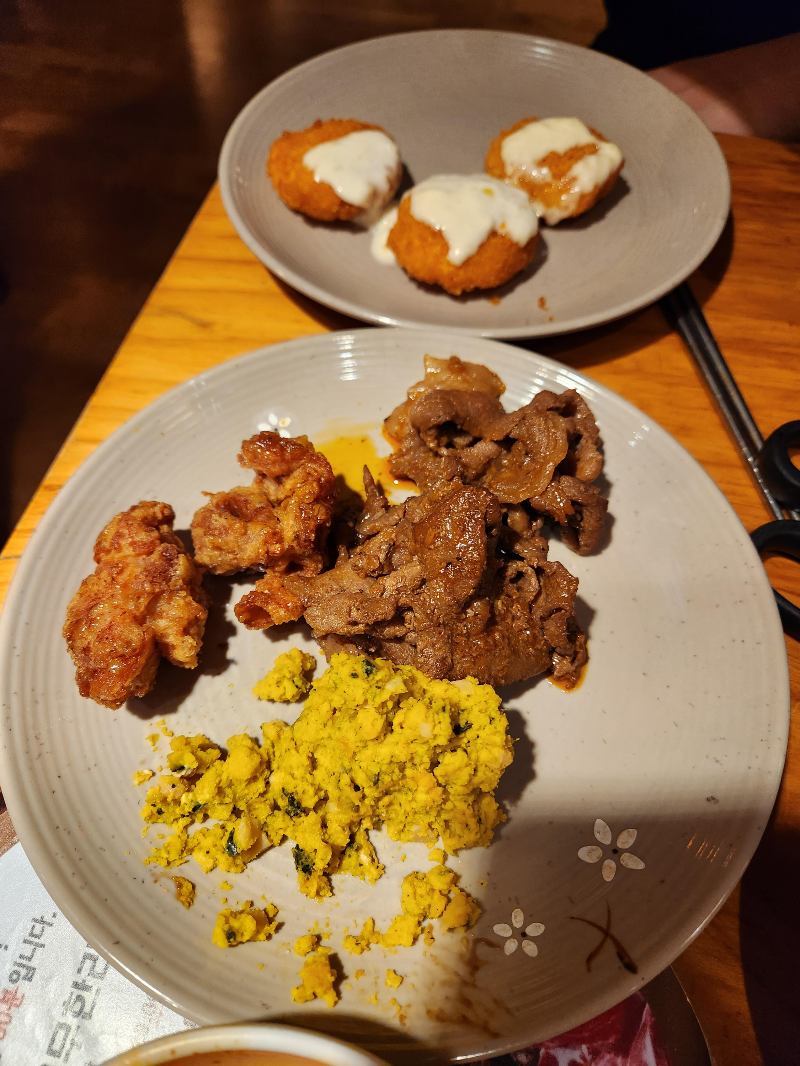 김포현대프리미엄아울렛 바르미 샤브샤브