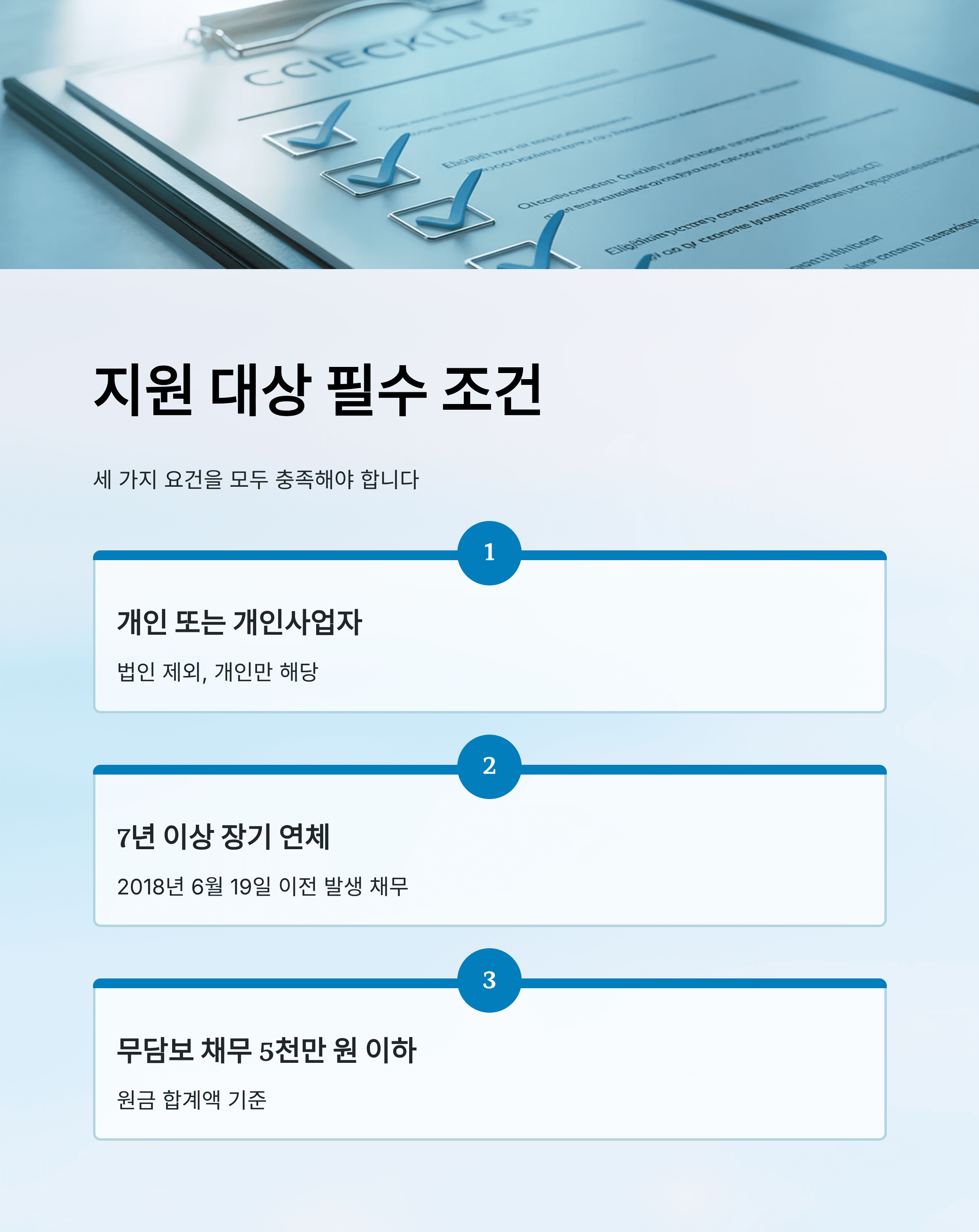 새도약기금 지원 대상, 조건, 신청 방법 총정리