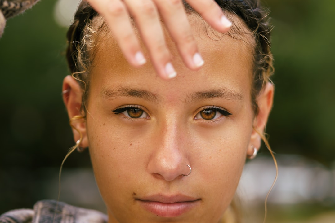 retouching