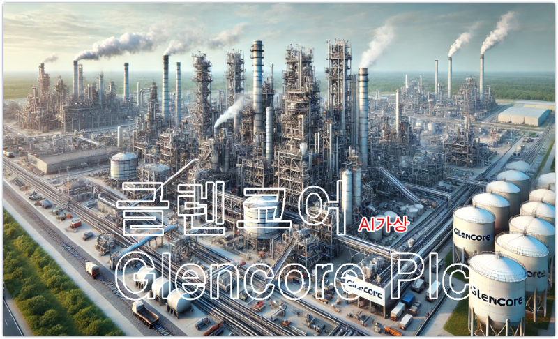 글렌코어(Glencore Plc) 스위스