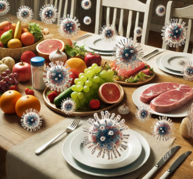 겨울철 유행하는 노로바이러스의 원인과 예방방법