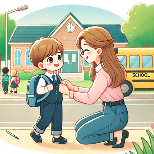 초등학교-입학하는-어린이