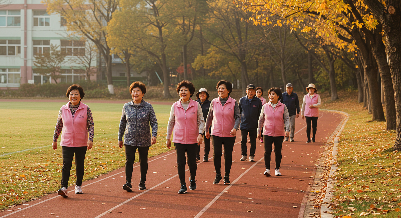 치매 예방 운동법 TOP3하루 30분, 뇌를 위한 최고의 습관