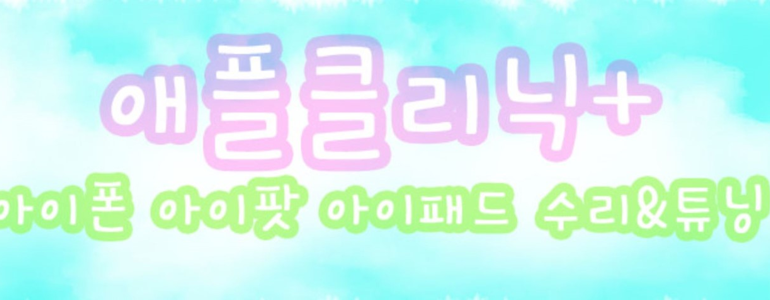 전주 덕진구 아이폰수리