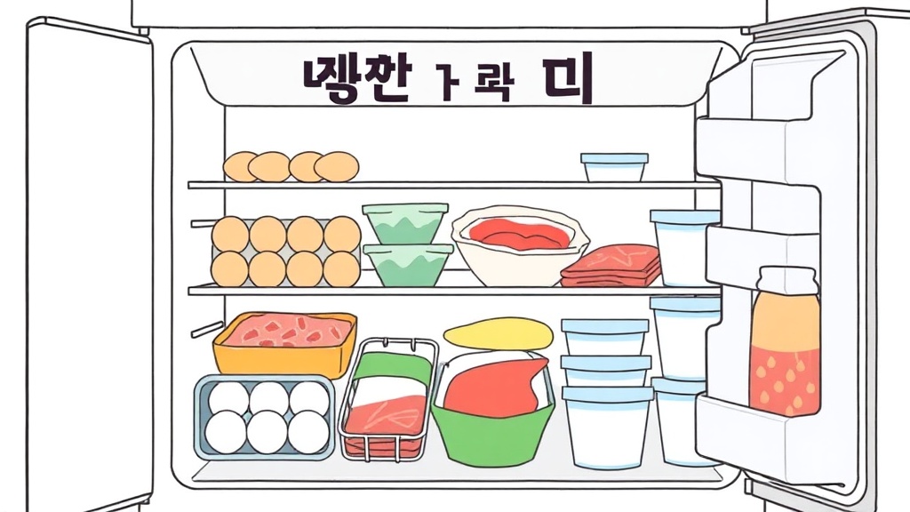 유통기한 지나도 될까?