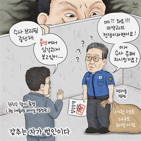 마약 수사