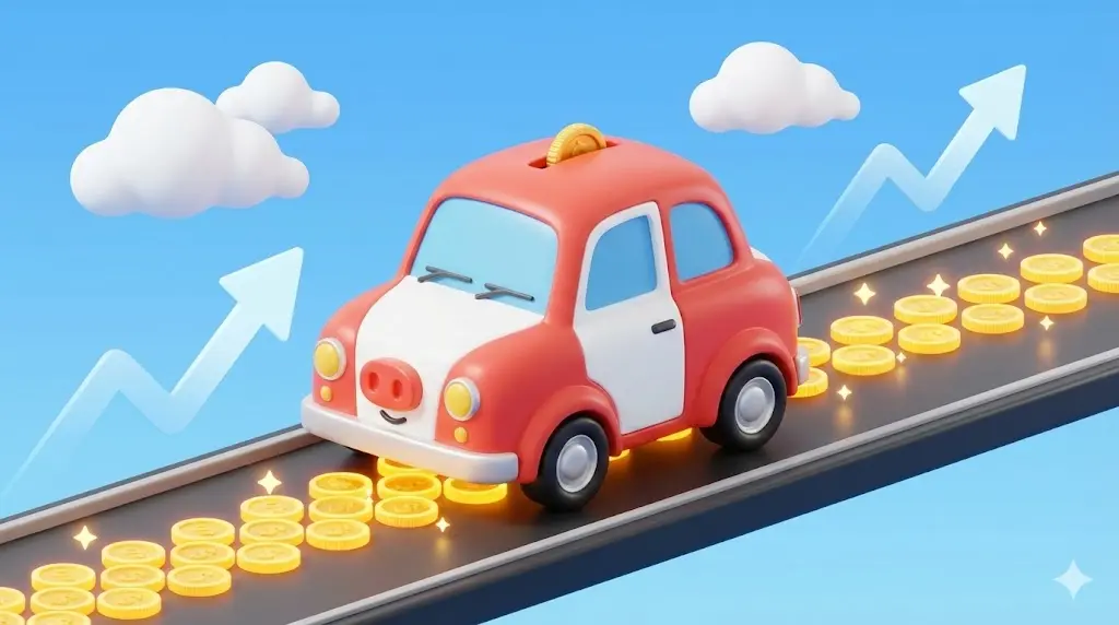 자동차세 연납 신청하고 4.6% 할인받는 법