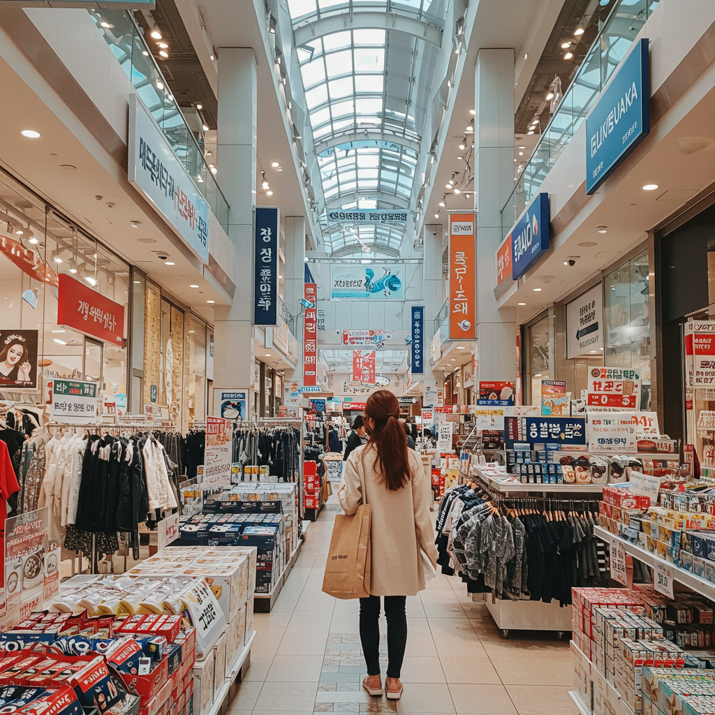 후쿠오카 쇼핑 명소 총정리