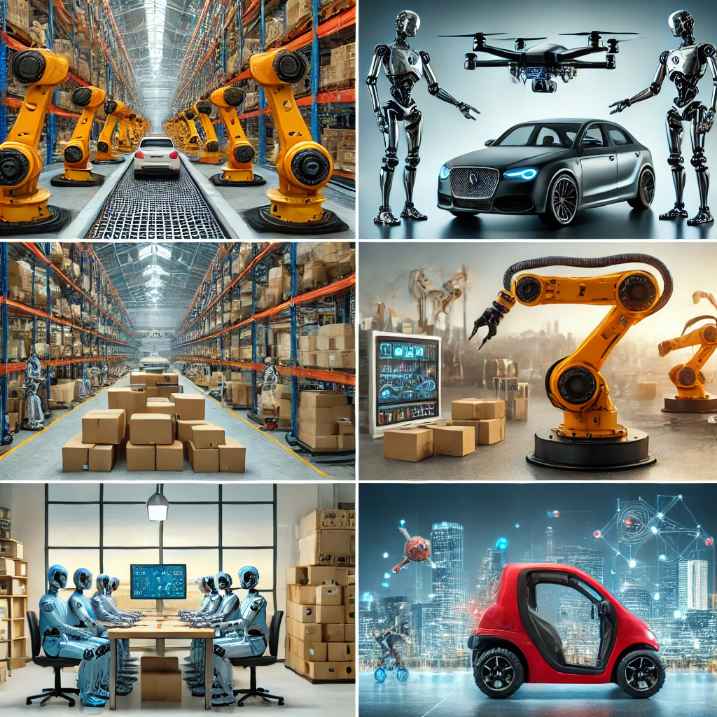 자동화 로봇공학