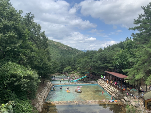 성주산자연휴양림