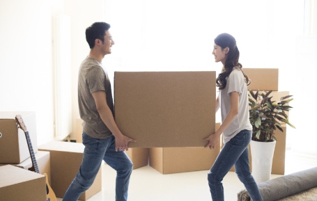 전입신고 인터넷 온라인 신청