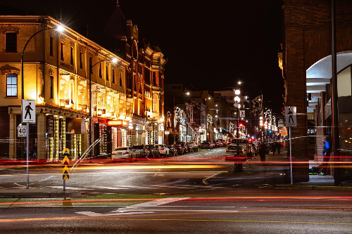 캐나다 도시 기본정보 사진