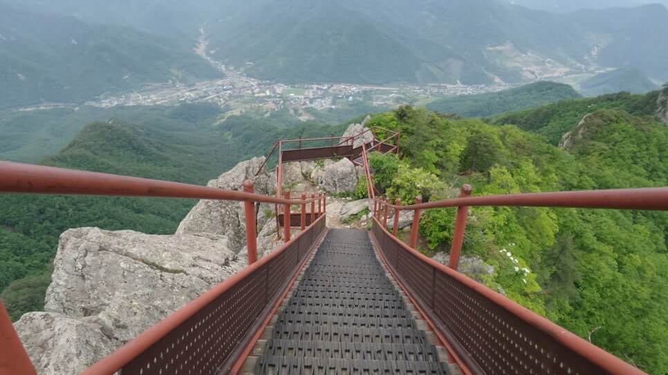 100대 명산 등산하기 마흔일곱번째 제천 월악산 충북의 보석 같은 명산을 오르는 특별한 하루