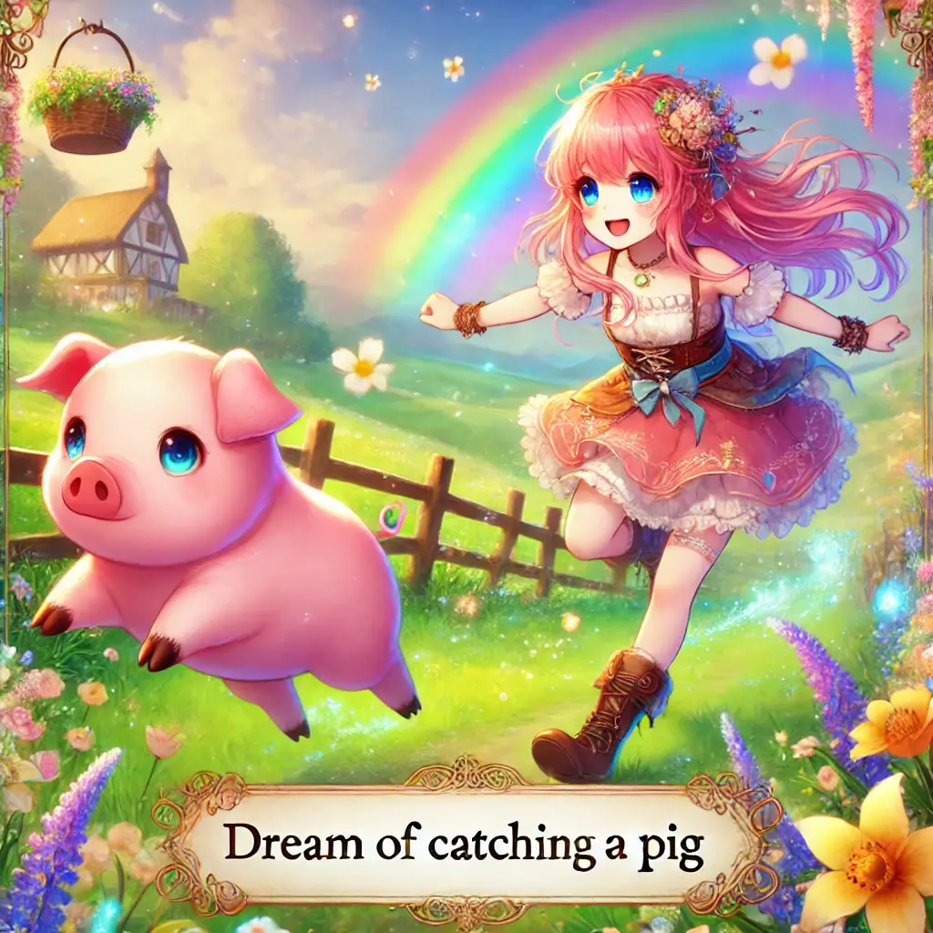 돼지 잡는 꿈 해몽