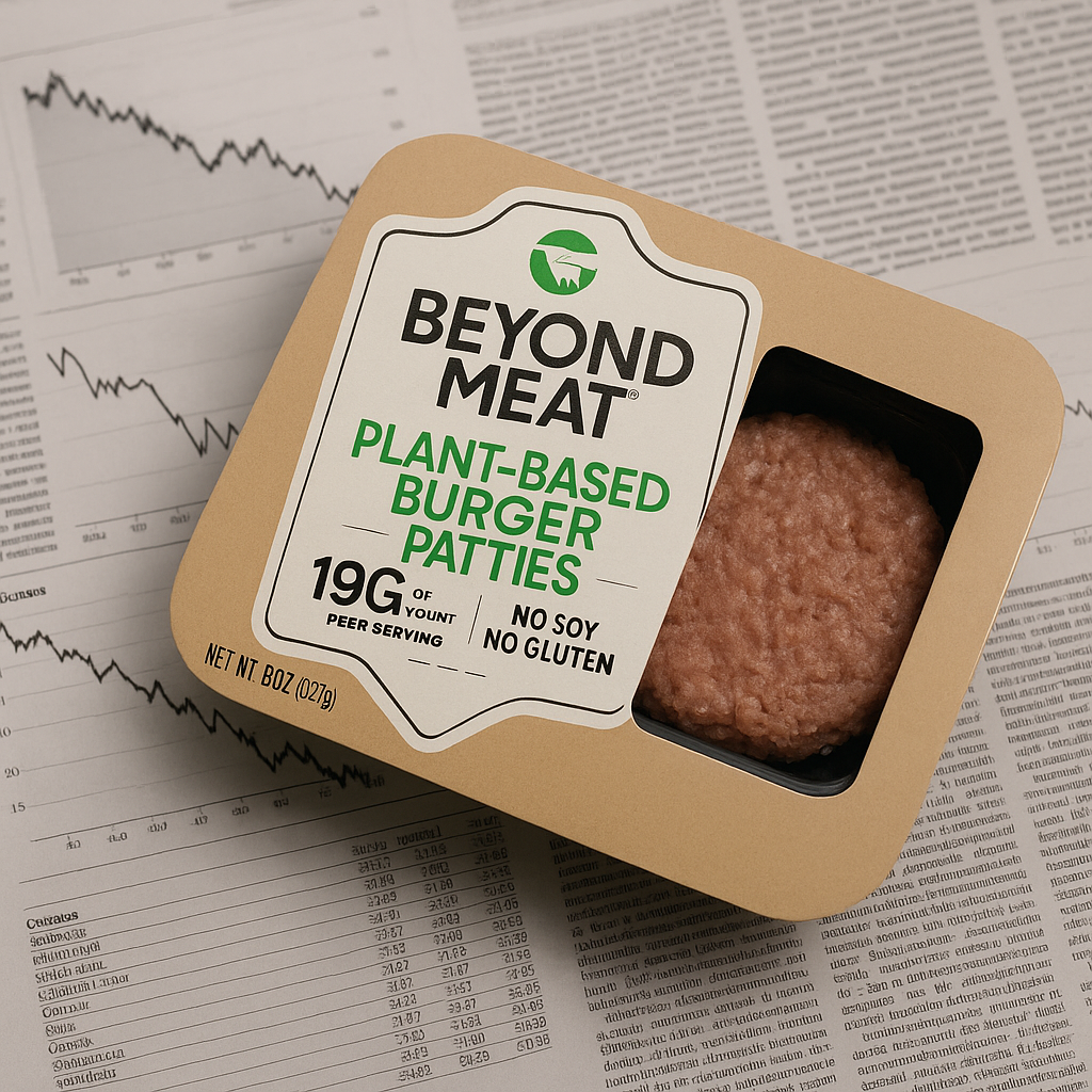 비욘드미트 주식 전망 : 상장폐지 위기? 반등 가능성 완전 분석 관련 사진