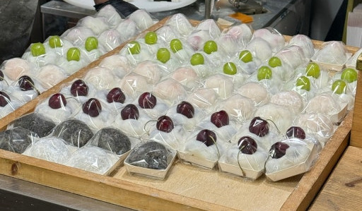 생활의달인 대전 찹쌀떡 달인 영춘모찌 가게 맛집 위치