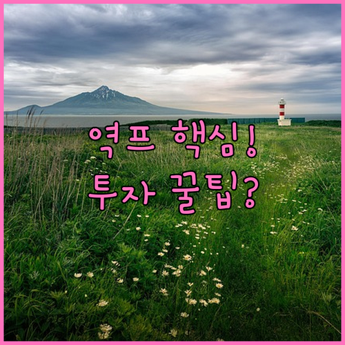 비트코인 김치 프리미엄 역프 분석 및..