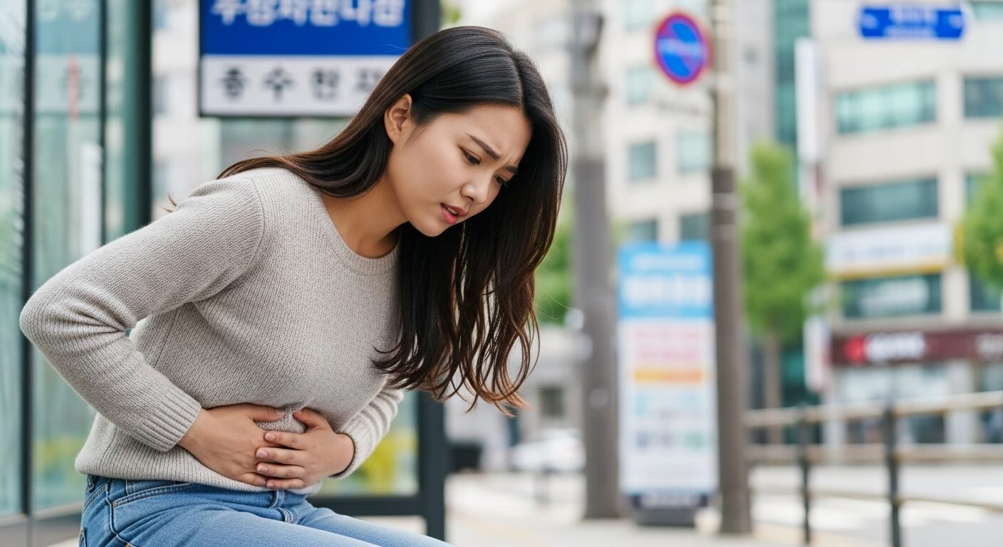 장염 빨리 낫는 법