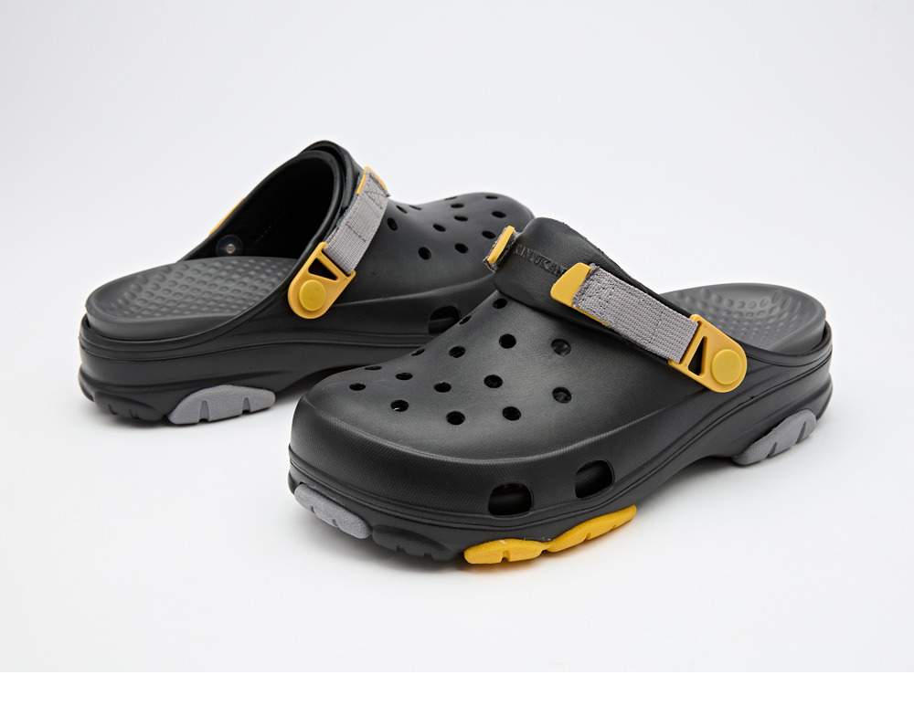 KQOR90 플러시 쿠션 리커버리 2타입 샌들