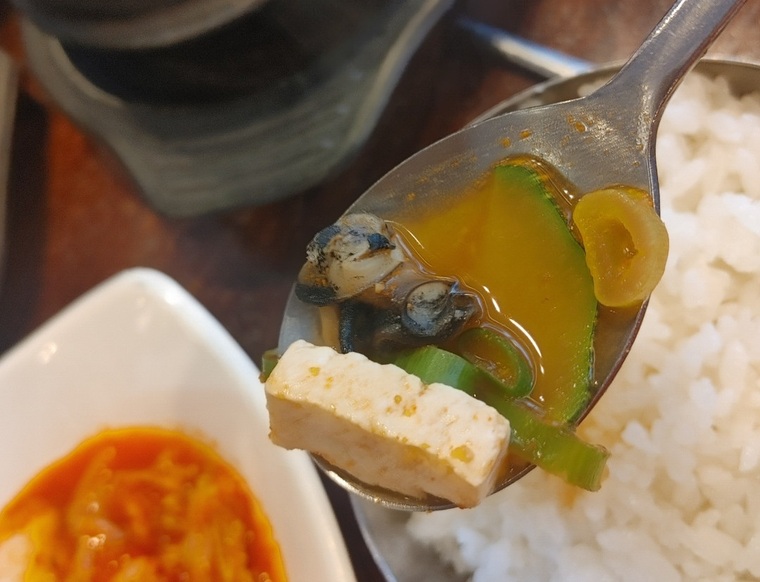 우렁이박사 우렁이 된장찌개