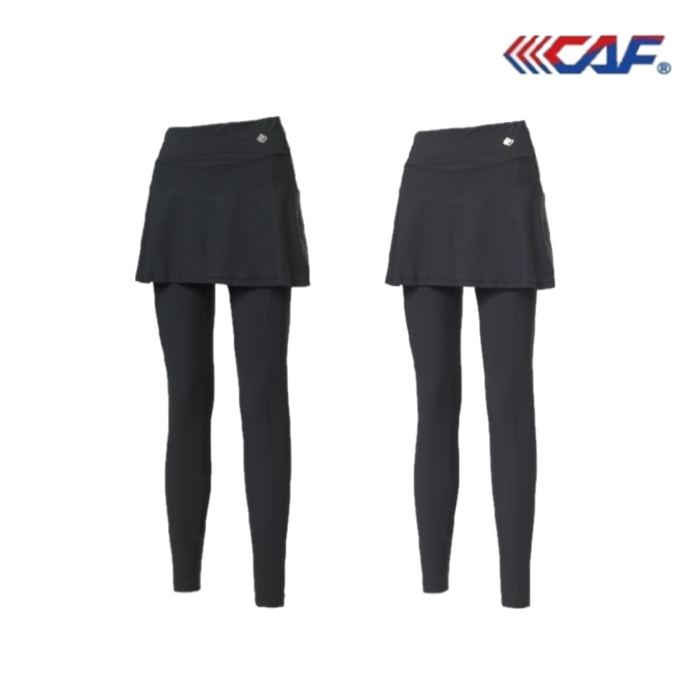 르까프 여성 활용성이 간절기 트리코트 3부 스커트 레깅스 1219pg152-3